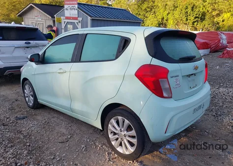 2017 Chevrolet Spark 1Lt Cvt from USA, damaged, VIN KL8CD6SA5HC772586